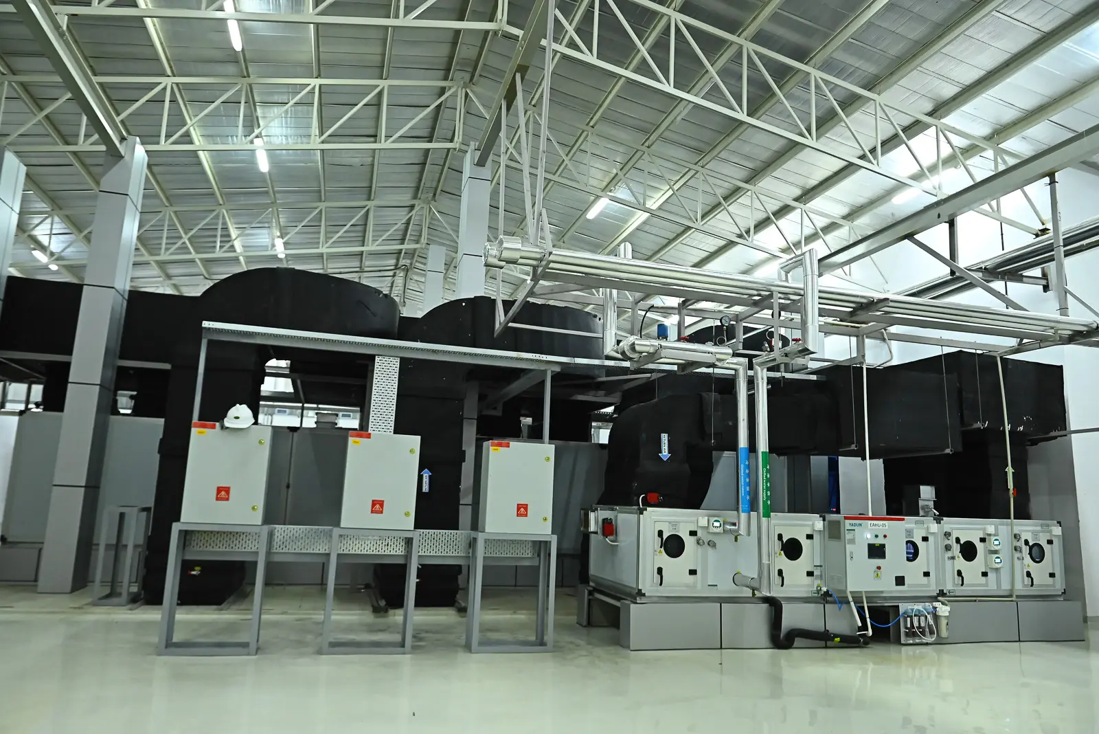 NAROVAC laboratory work